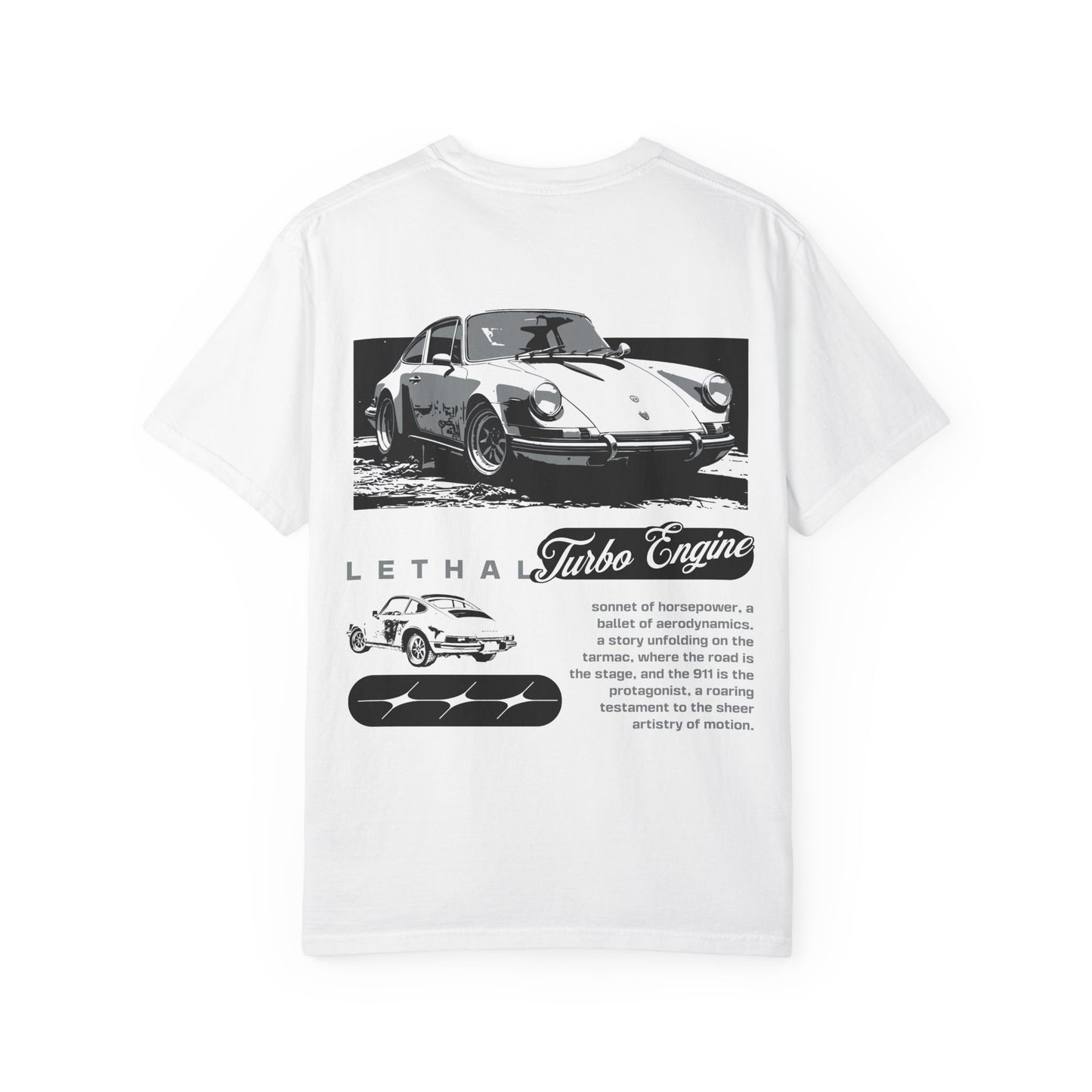 Lethal Turbo T-shirt