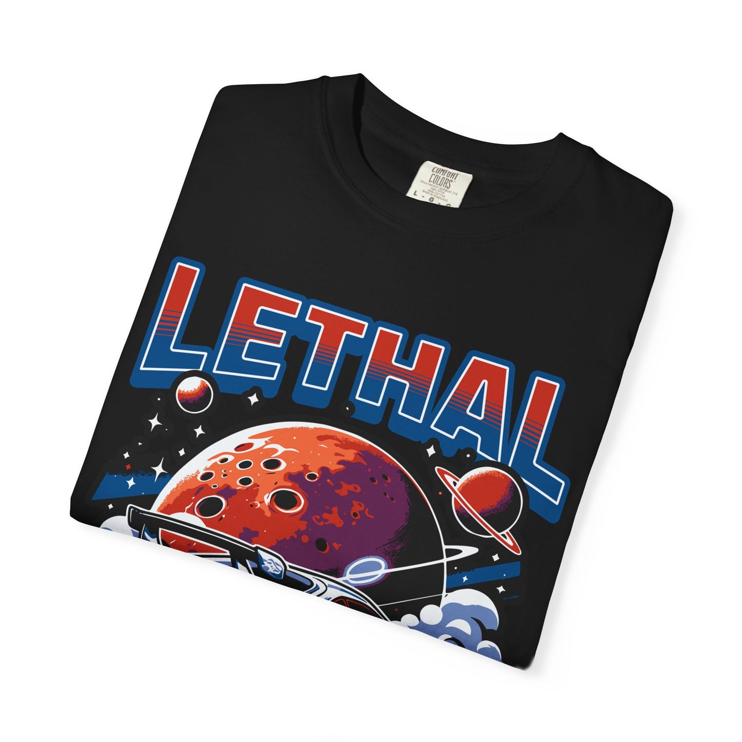 Lethal Interjection T