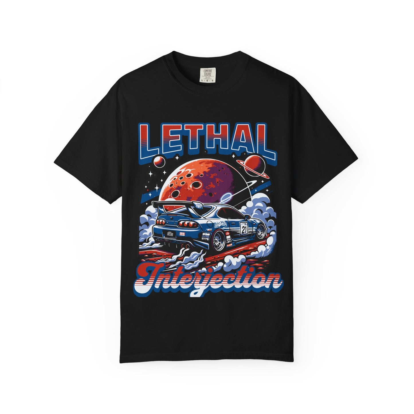 Lethal Interjection T
