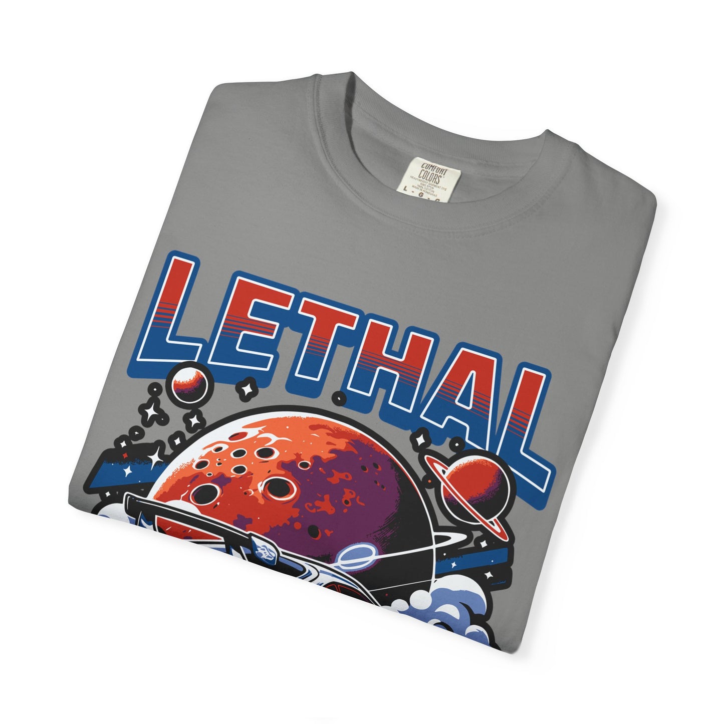 Lethal Interjection T