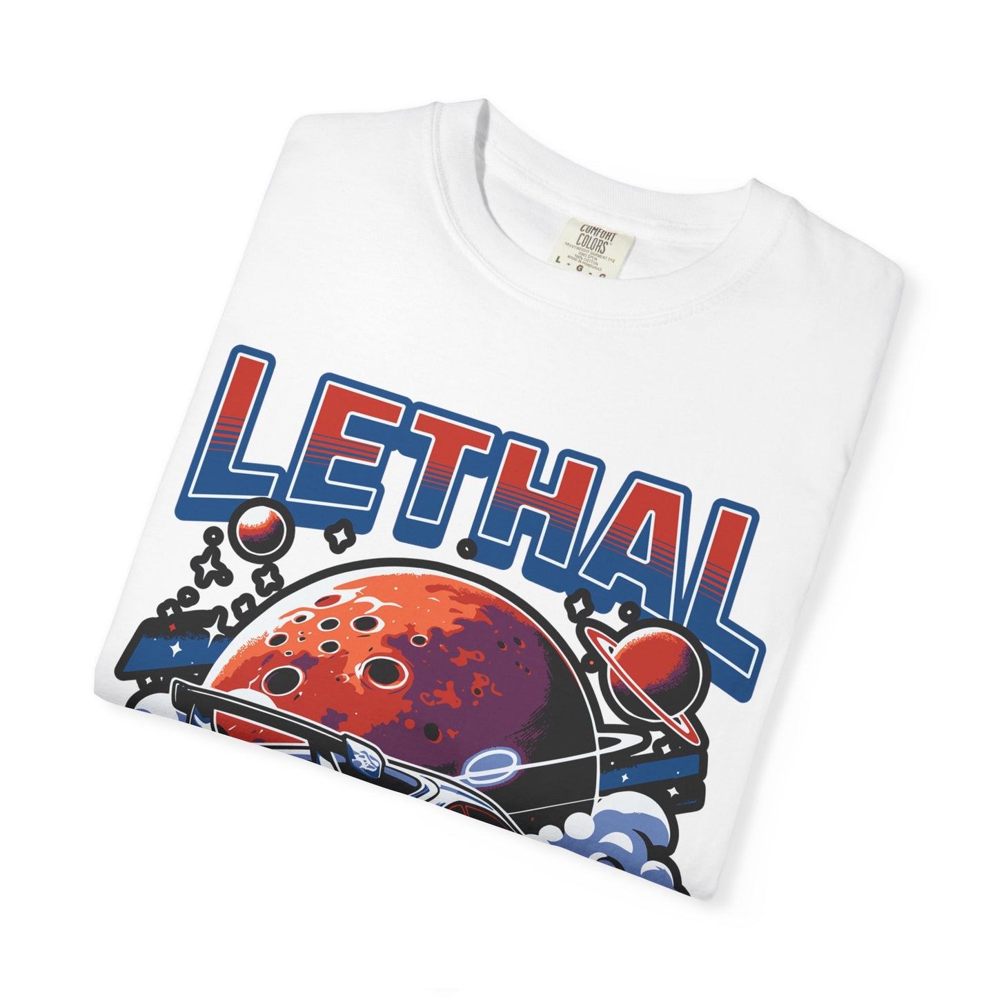 Lethal Interjection T