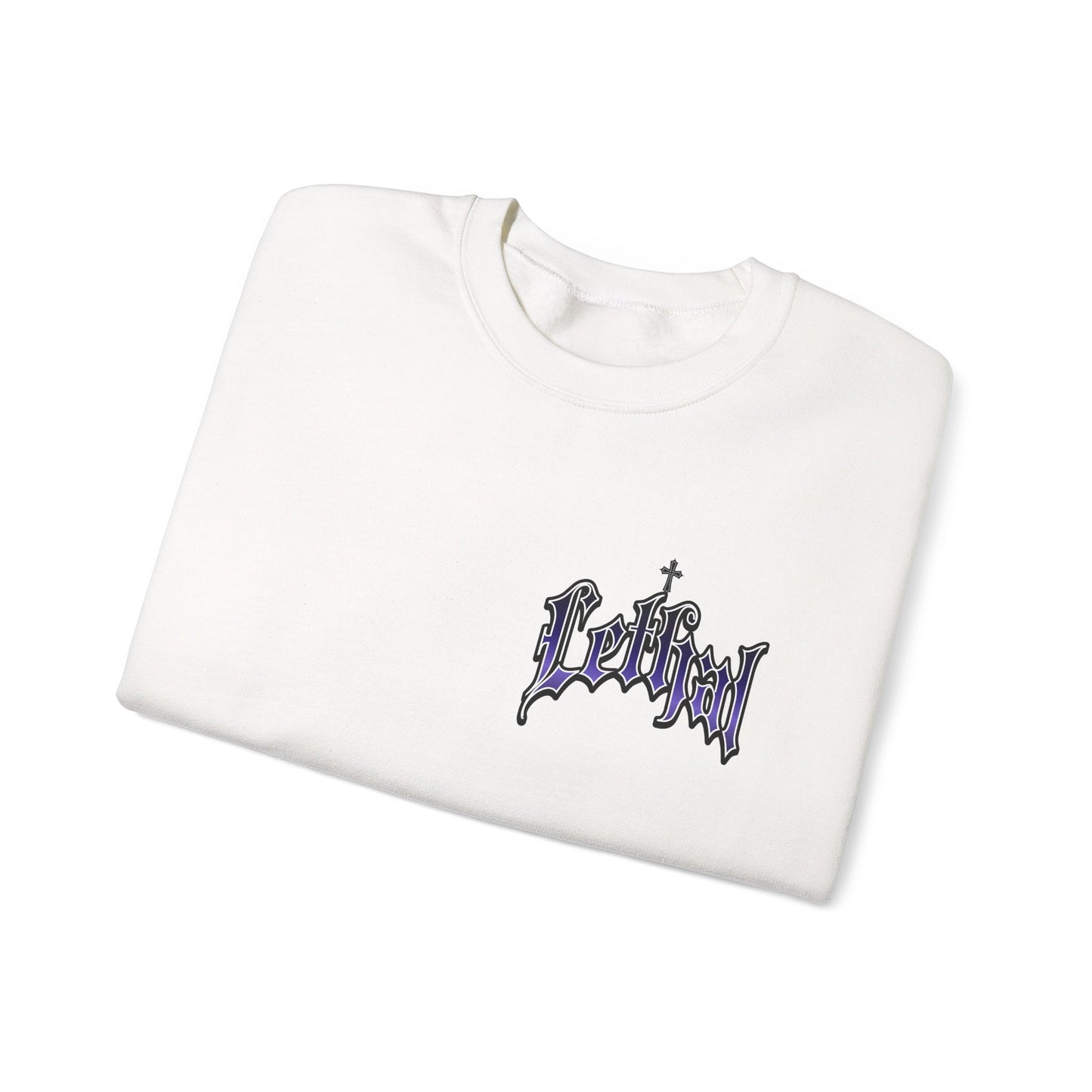 Lethal Injection Sweatshirt