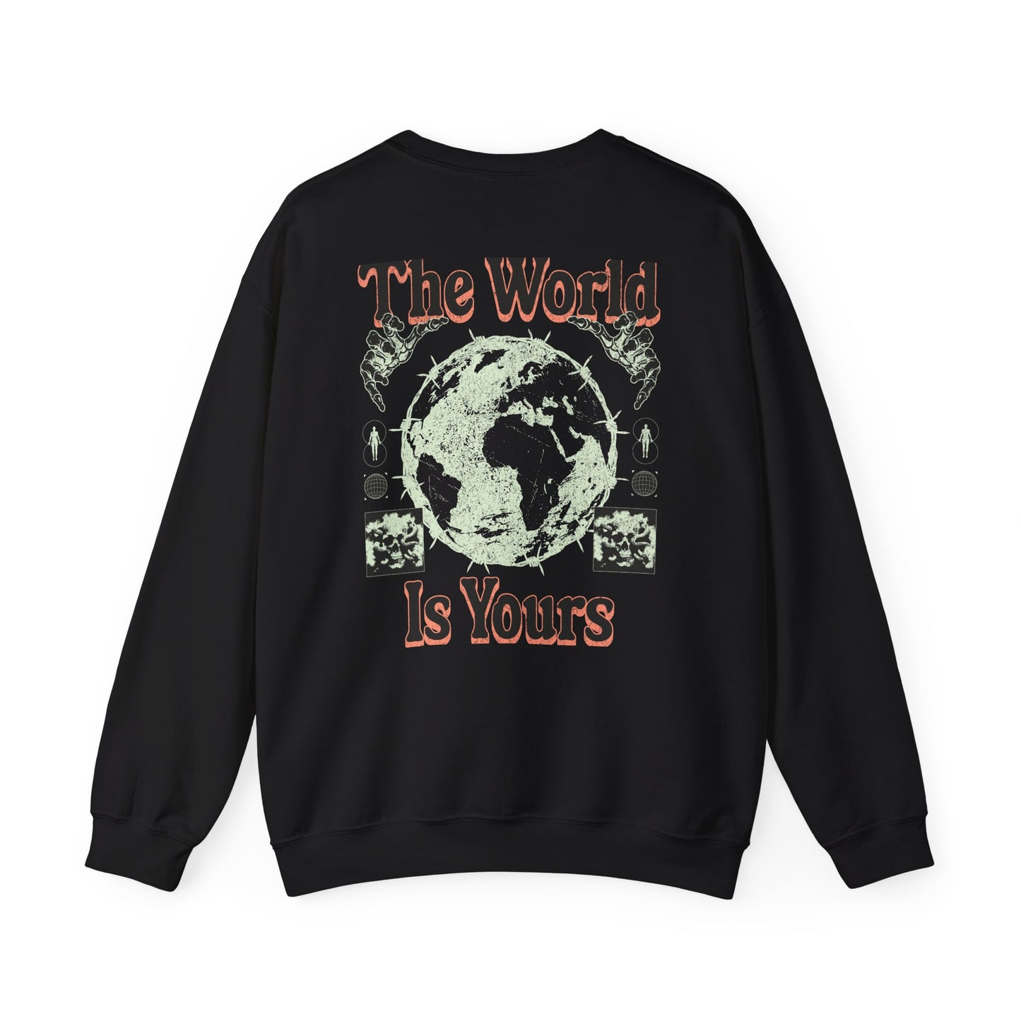 'The World Is Yours'