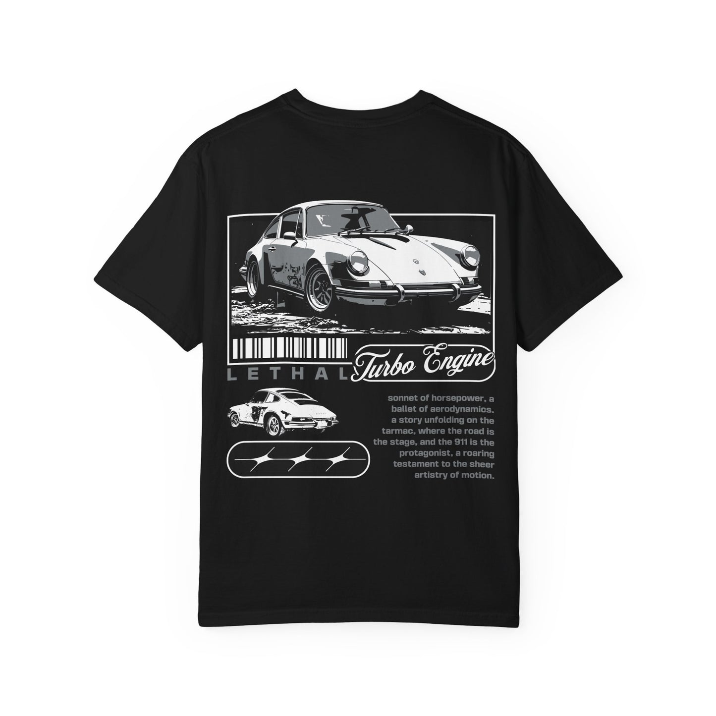 Lethal Turbo T-shirt