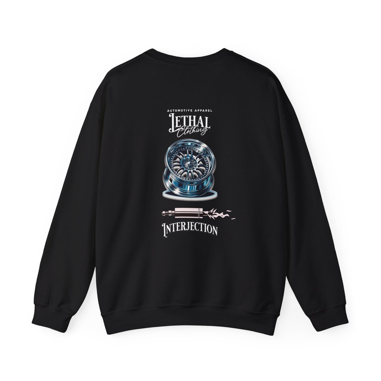 Lethal Injection Sweatshirt
