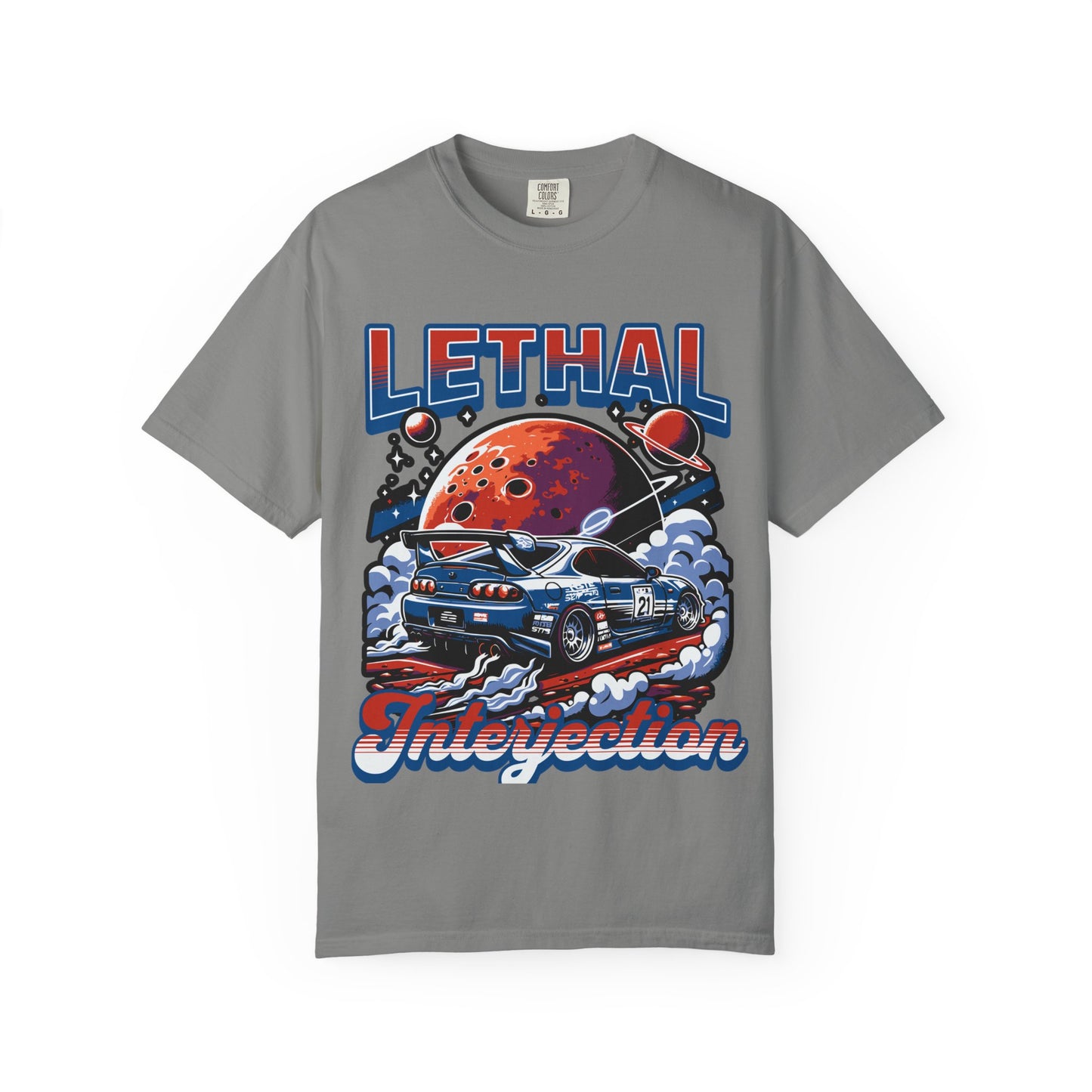 Lethal Interjection T