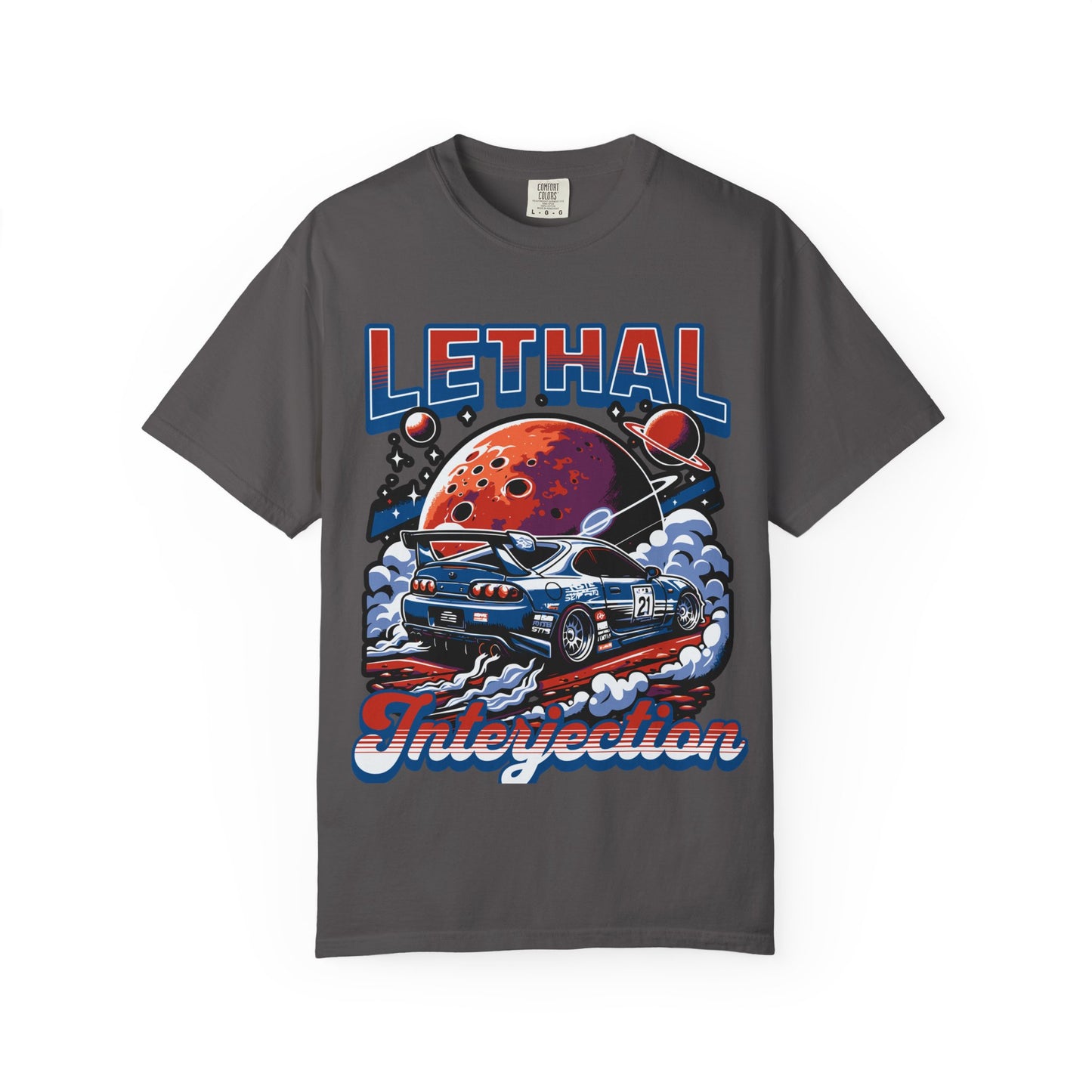 Lethal Interjection T