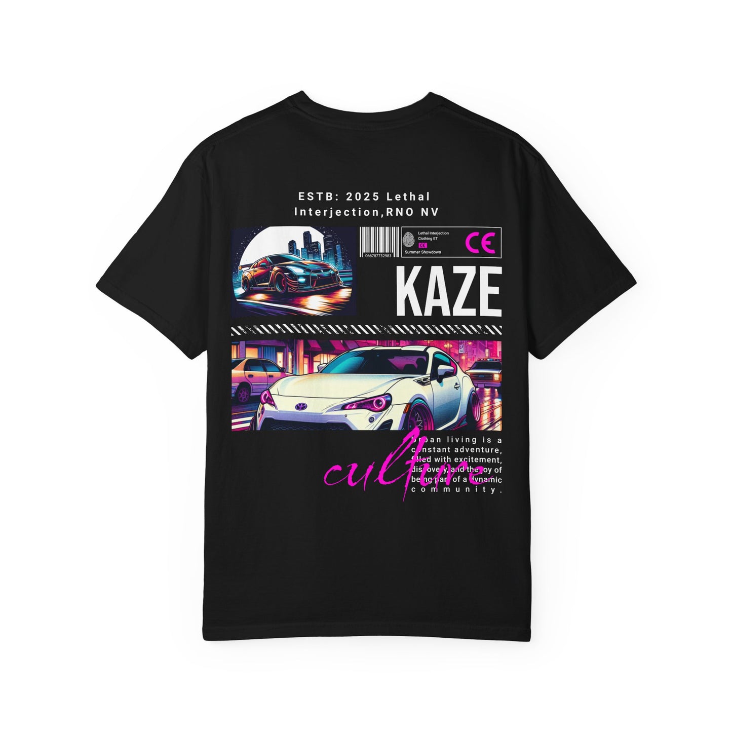 Lethal Kaze