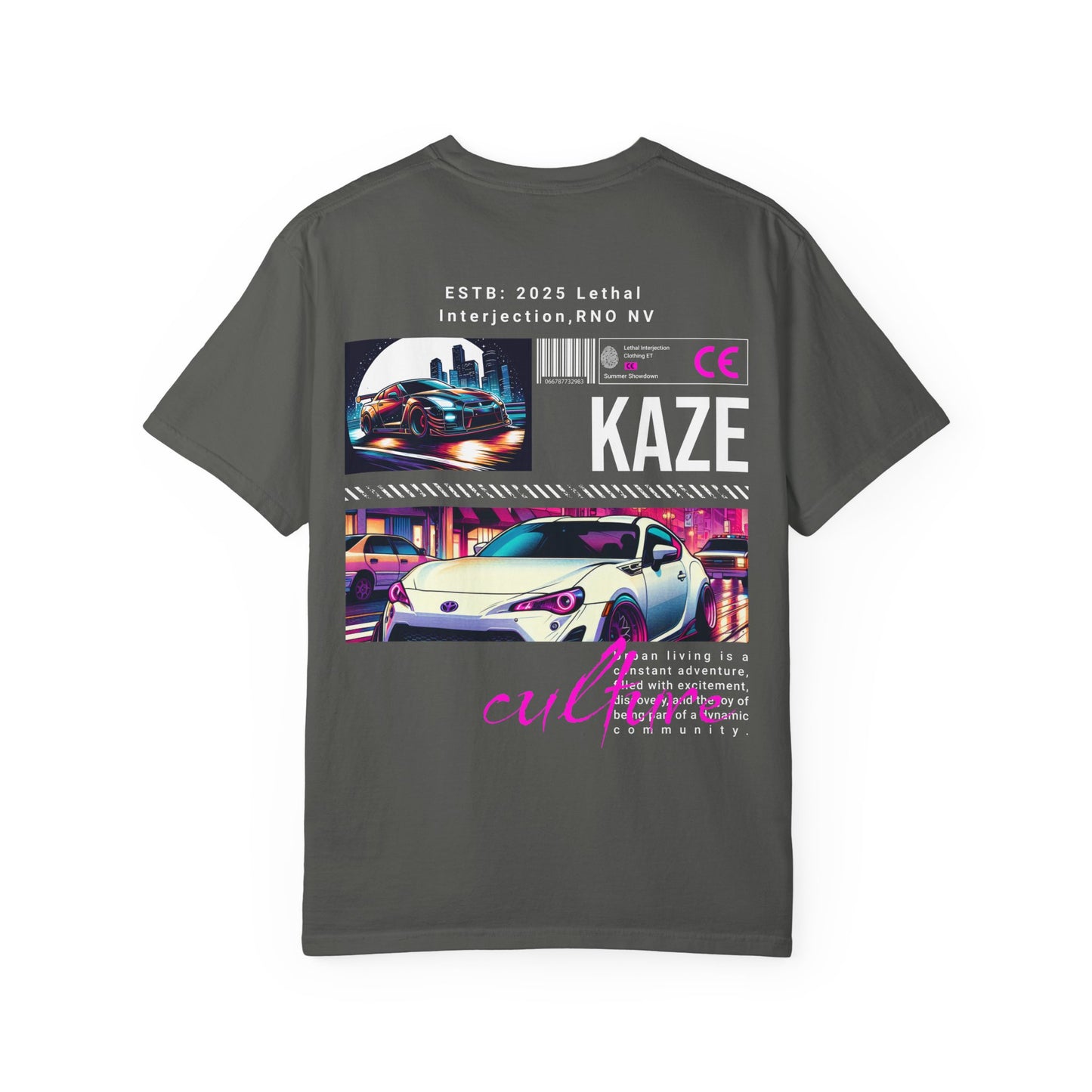 Lethal Kaze