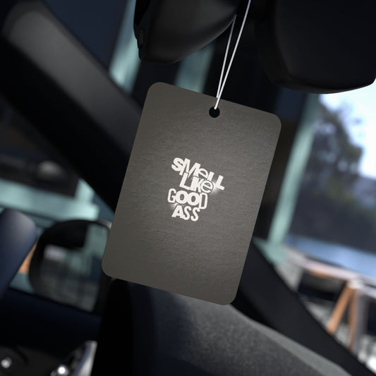Smell Like Good Ass (black Ice)