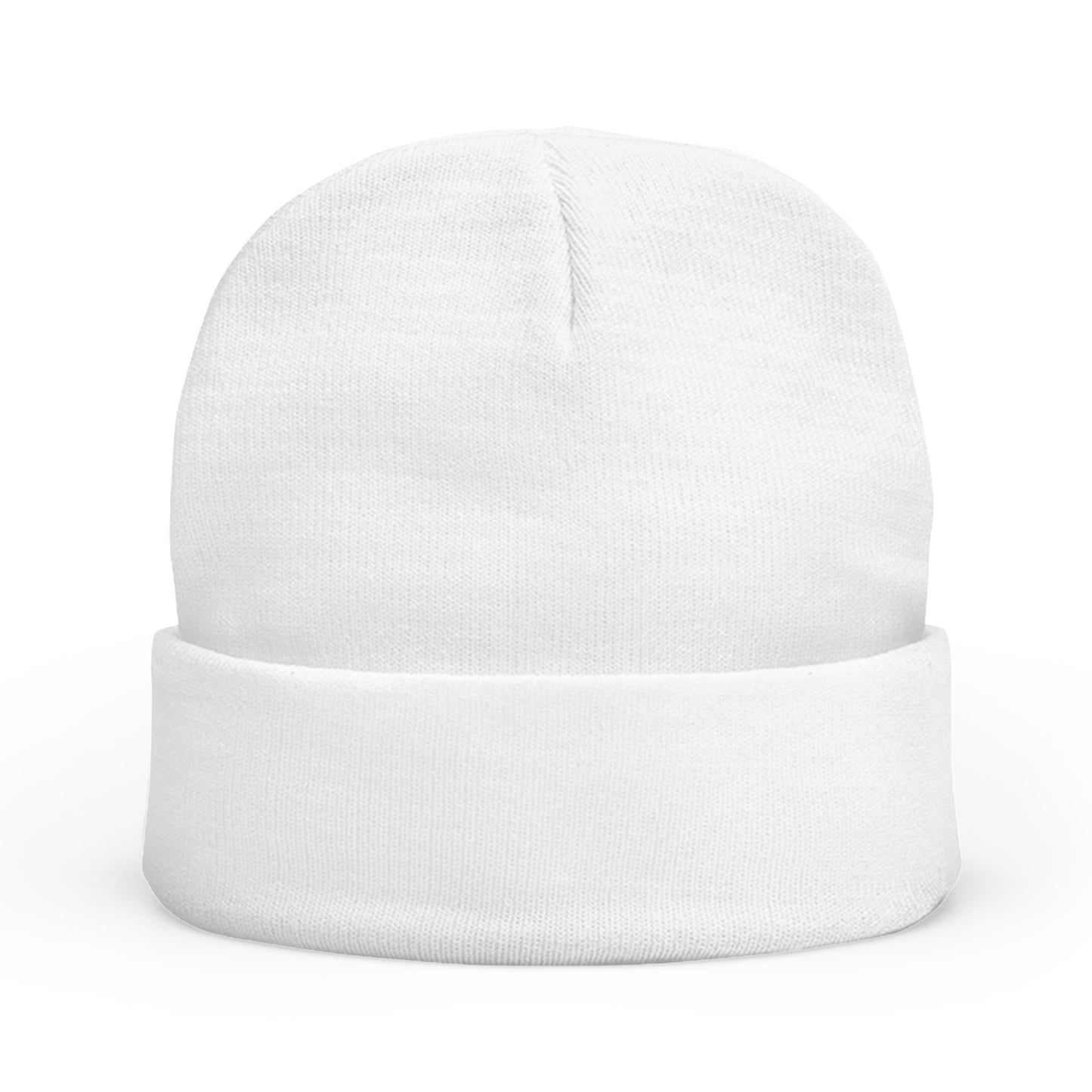 Lethal Knit Beanie - Stylish Embroidered Winter Hat