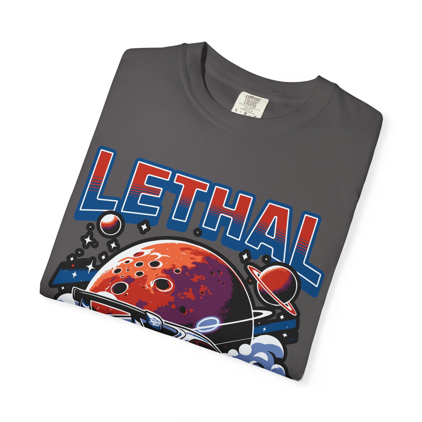 Lethal Interjection T