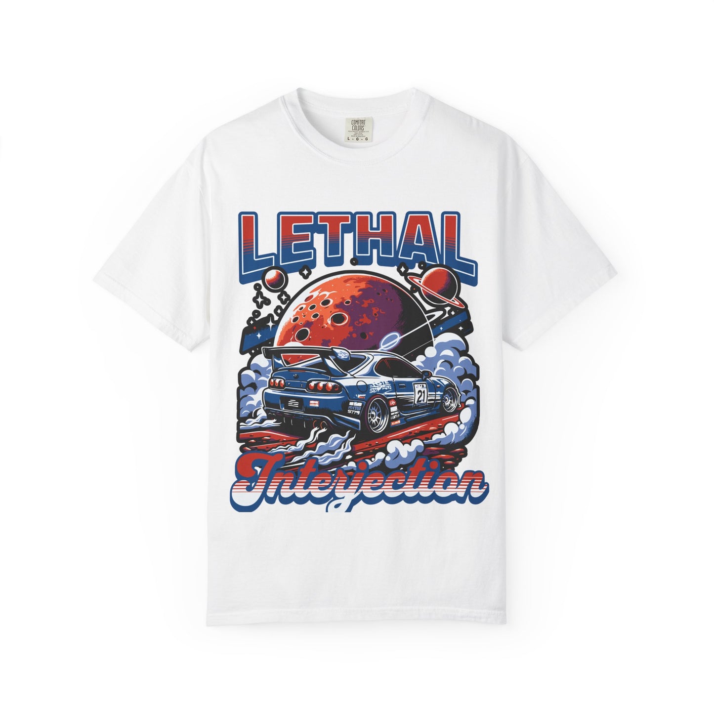 Lethal Interjection T