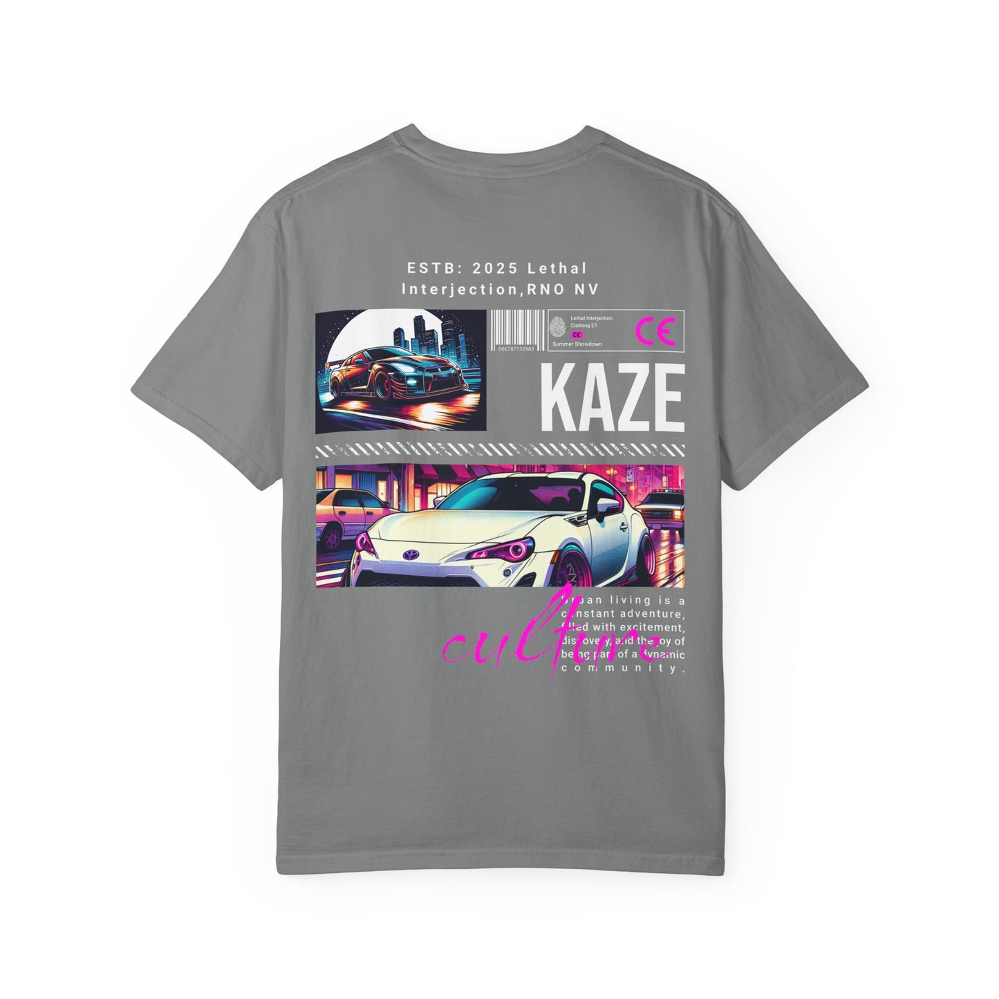 Lethal Kaze