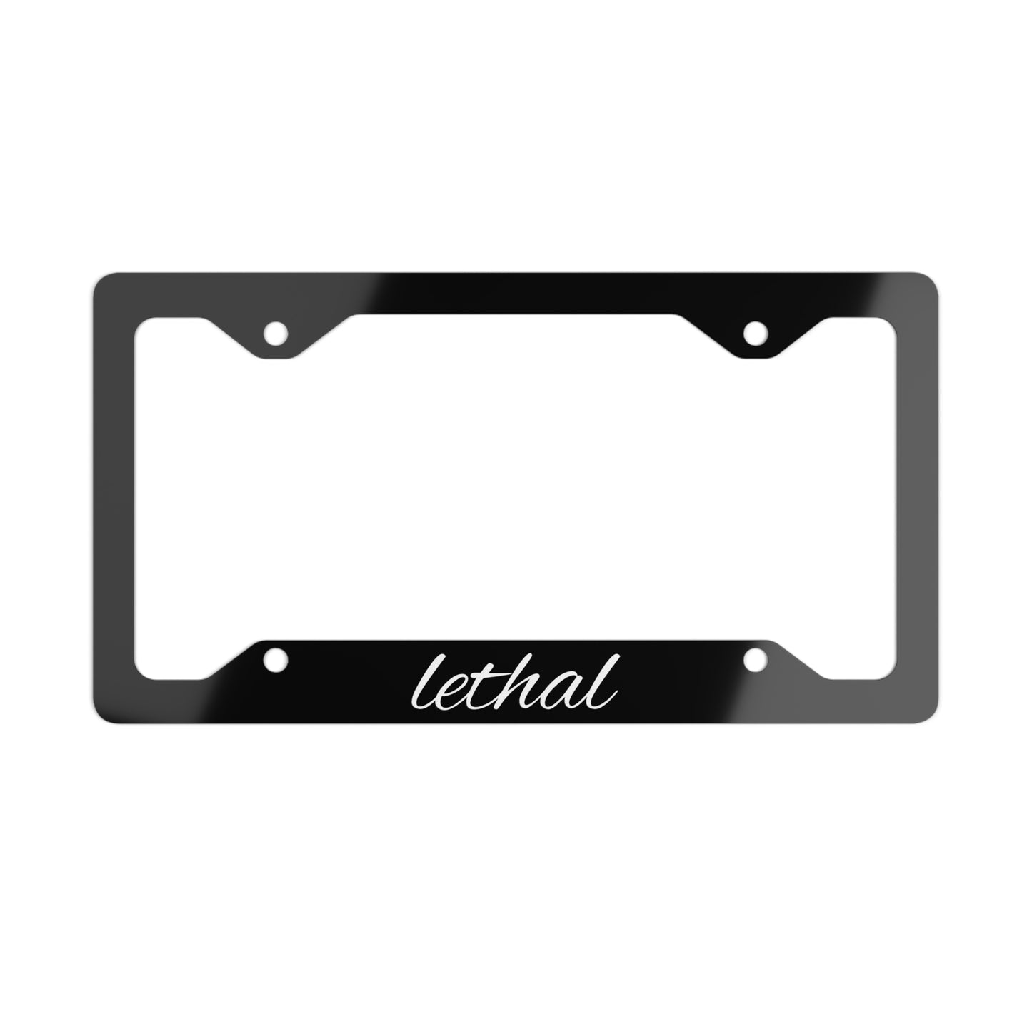 Lethal Plate Cover