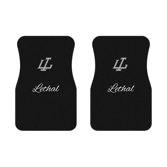 Universal Lethal Floor Mat (2x)