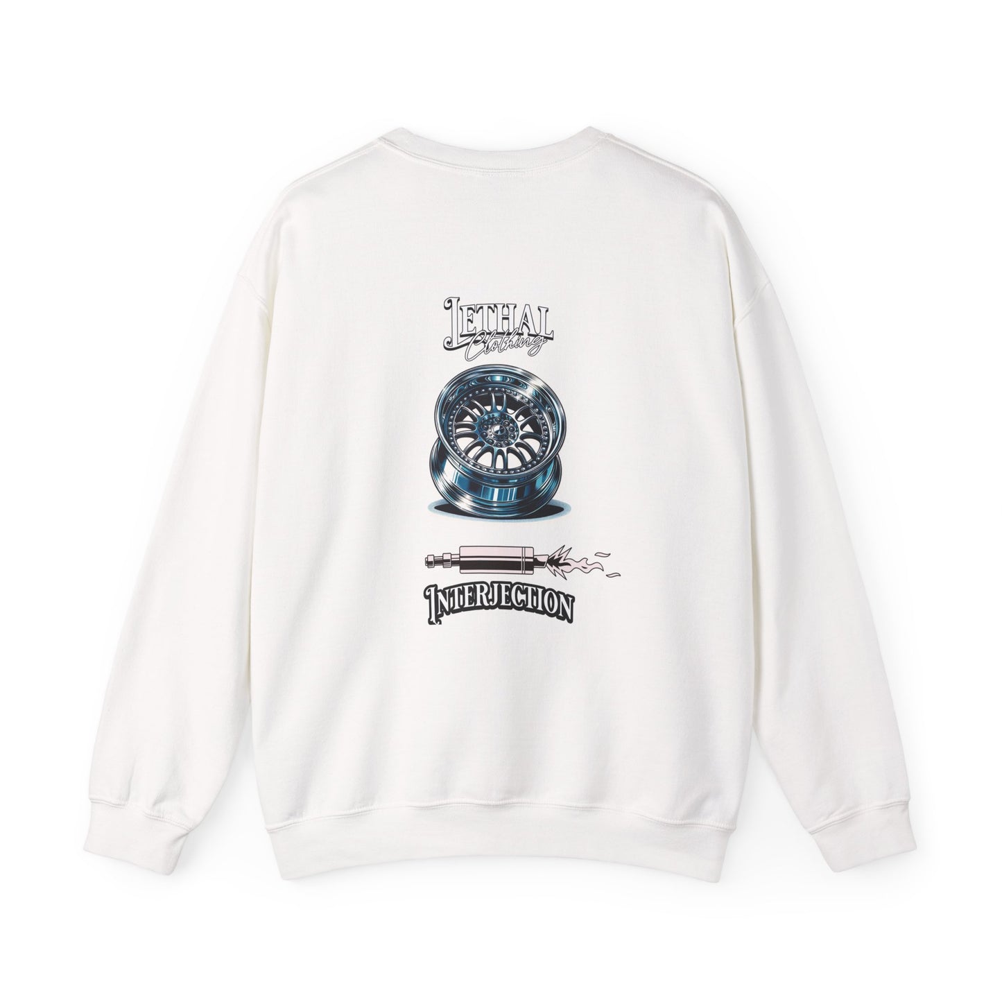 Lethal Injection Sweatshirt